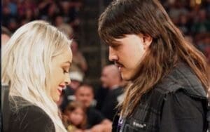 Liv Morgan Sends Father's Day Wishes to Dominik Mysterio