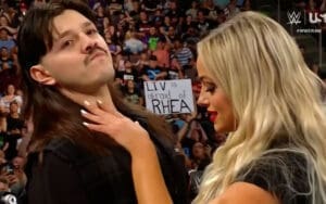 Liv Morgan’s Psychological Warfare with Dominik Mysterio and Rhea Ripley Continues in Romantic Video Liv Morgan's Psychological Warfare with Dominik Mysterio and Rhea Ripley Continues in Romantic Video