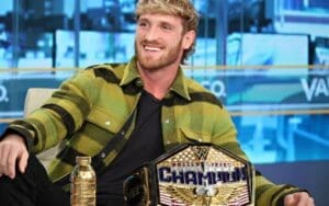 Logan Paul Addresses Lack of US Title Defenses Logan Paul Addresses Lack of US Title Defenses