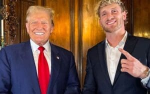 Logan Paul Announces Donald Trump as Guest on IMPAULSIVE Podcast Logan Paul Announces Donald Trump as Guest on IMPAULSIVE Podcast