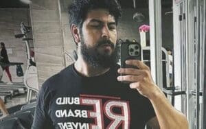 LWO Star Cruz Del Toro No Longer Wearing Cast Two Months After Surgery LWO Star Cruz Del Toro No Longer Wearing Cast Two Months After Surgery