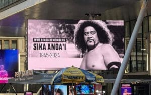 Madison Square Garden Honored Sika Anoa'i Ahead of 6/28 WWE SmackDown