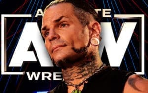 Major Details on Jeff Hardy's AEW Future Revealed