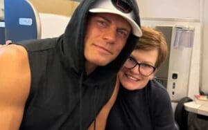 Mama Rhodes Tags Alongside Cody Rhodes for WWE Clash at the Castle Trip in Scotland Mama Rhodes Tags Alongside Cody Rhodes for WWE Clash at the Castle Trip in Scotland