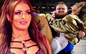 Mandy Rose Addresses Comparisons with Maxxine Dupri's WWE Duo with Otis