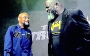 Mark Henry and Teddy Long Shake Up MLW Battle Riot VI Mark Henry and Teddy Long Shake Up MLW Battle Riot VI