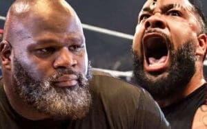 Mark Henry Claims WWE Refused His Request to Sign Jacob Fatu Years Ago