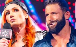 Matt Cardona Extends Open Invitation to Becky Lynch for GCW Gauntlet of Survival Matt Cardona Extends Open Invitation to Becky Lynch for GCW Gauntlet of Survival