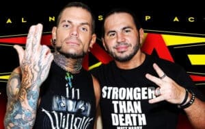 Matt Hardy Confident The Hardy Boyz Will Receive Their Due in TNA Matt Hardy Confident The Hardy Boyz Will Receive Their Due in TNA