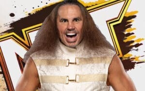 Matt Hardy Hints at Competing in #1 Contenders Battle Royal After 6/11 WWE NXT