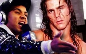 Max Caster Throws Shade at Shawn Michaels' Infamous Playgirl Photoshoot