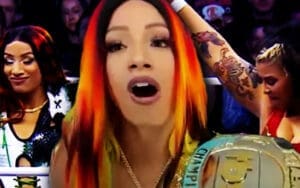 Mercedes Mone Claims She and Willow Nightingale ‘Stole The Show’ at 2024 AEW Double or Nothing Mercedes Mone Claims She and Willow Nightingale 'Stole The Show' at 2024 AEW Double or Nothing