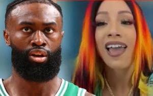 Mercedes Mone Doubles Down on Defending Jaylen Brown After Ego Accusations