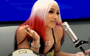 Mercedes Mone Teases Arrival of High-Profile Female Free Agent in AEW