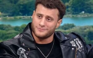 MJF Confirms Health Status After In-Ring Return Post Injury MJF Confirms Health Status After In-Ring Return Post Injury