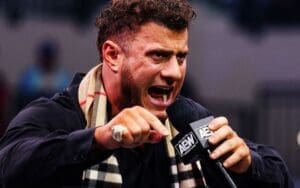 MJF Criticizes Wrestlers Who Back Down from Injury