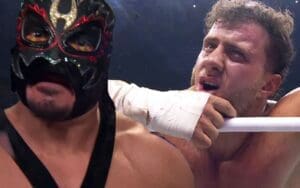 MJF Delivers Bold Message to Forbidden Door Opponent After 6/19 AEW Dynamite MJF Delivers Bold Message to Forbidden Door Opponent After 6/19 AEW Dynamite