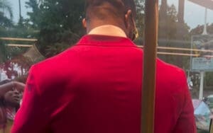 Montez Ford Pretends To Be A Mannequin In New Video