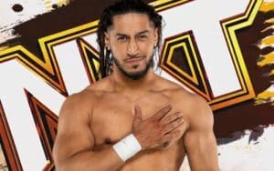 Mustafa Ali's WWE NXT Return Status Amidst TNA Collaboration Revealed
