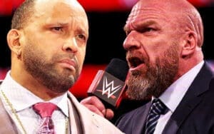 MVP Claims Triple H Refused to Bring Back The Hurt Business MVP Claims Triple H Refused to Bring Back The Hurt Business