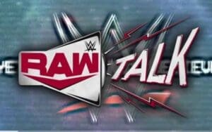 Mysterious Force Invades WWE RAW Talk's Opening With a Stern Warning
