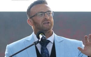 Nick Aldis Addresses Possible In-Ring Return