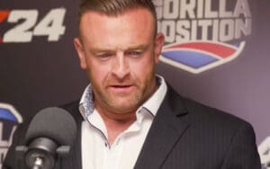 Nick Aldis Discloses Opponents for Potential In-Ring Return at WrestleMania Nick Aldis Discloses Opponents for Potential In-Ring Return at WrestleMania