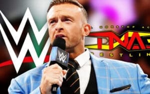 Nick Aldis Hopes for Further Ventures Between WWE & TNA Amidst Ongoing Collaboration Nick Aldis Hopes for Further Ventures Between WWE & TNA Amidst Ongoing Collaboration