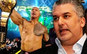 Nick Khan Says The Rock Outdid High Fan Expectations Nick Khan Says The Rock Outdid High Fan Expectations