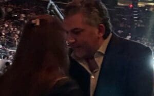 Nick Khan Spotted in Attendance For 6/28 WWE SmackDown From Madison Square Garden Nick Khan Spotted in Attendance For 6/28 WWE SmackDown From Madison Square Garden