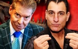 Nunzio Dishes on Close Relationship with Former WWE Mogul Vince McMahon