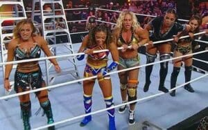 NXT Superstars Banged Up After North American Title Match at 2024 Battleground