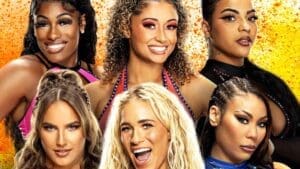 NXT Women's North American Title Summit Announced for 6/4 WWE NXT