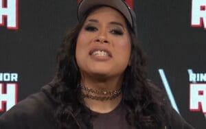 Nyla Rose Fires Back at Transphobic Remarks About Her Being a Women's Wrestler