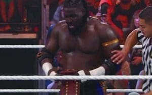 Oba Femi Retains NXT North American Championship at 2024 WWE NXT Battleground
