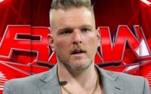 Original Plans for Pat McAfee's 6/24 WWE RAW Appearance Revealed