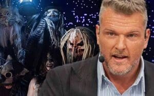 Pat McAfee Dismisses Claims of Being Attacked By Wyatt Sicks