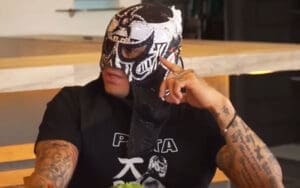 Penta El Zero Miedo Clarifies AEW Contractual Status Penta El Zero Miedo Clarifies AEW Contractual Status