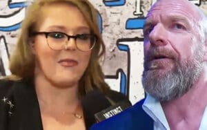 Piper Niven Personally Approached Triple H for 2024 Clash at The Castle Match Piper Niven Personally Approached Triple H for 2024 Clash at The Castle Match