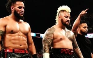 Potential New Addition to WWE's Bloodline Stable Could Be on the Horizon