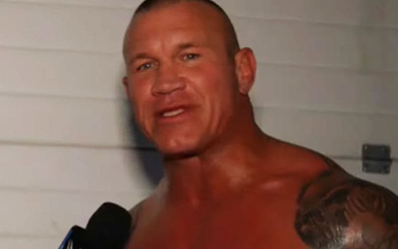 Randy Orton’s First Remarks After Surprise Return on 6/14 WWE SmackDown