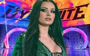 Real Reason Why Saraya’s Match Was Pulled from 5/29 AEW Dynamite Real Reason Why Saraya's Match Was Pulled from 5/29 AEW Dynamite