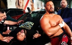 Reason Behind WWE Writing Ricochet Off Television The Way That They Did Reason Behind WWE Writing Ricochet Off Television The Way That They Did