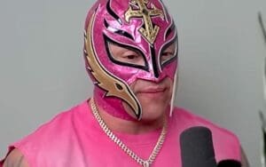 Rey Mysterio Addresses Logan Paul Possibly Saving Him at WWE Crown Jewel 2023