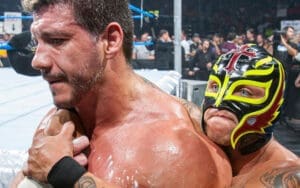 Rey Mysterio Is Glad The Spirit of Eddie Guerrero Will Live Forever