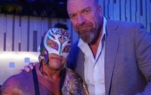 Rey Mysterio Reveals Triple H's Vital Role in Persuading Him for WWE Hall of Fame Induction