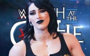 Rhea Ripley Sends Out Message Ahead of WWE Clash at the Castle Main Event