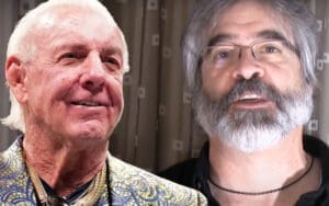 Ric Flair Apologizes to Vince Russo After Blaming Him for WCW’s Downfall Ric Flair Apologizes to Vince Russo After Blaming Him for WCW's Downfall