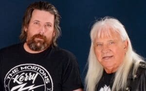 Ricky Morton Grieves The Loss of His Son Ricky Morton Grieves The Loss of His Son