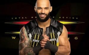 Ricochet Receives Support for Move to TNA Wrestling